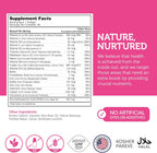 Zahler Mighty Mini – Easy-to-Swallow Prenatal Vitamin with Methylfolate and DHA – 90 Capsules