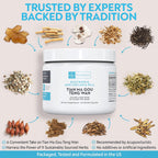 D’AO Labs Tian Ma Gou Teng Wan – Cápsulas de Gastrodia y Uncaria – 100 Cápsulas