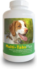 Healthy Breeds Brittany Multi-Tabs Plus Chews 180 unidades