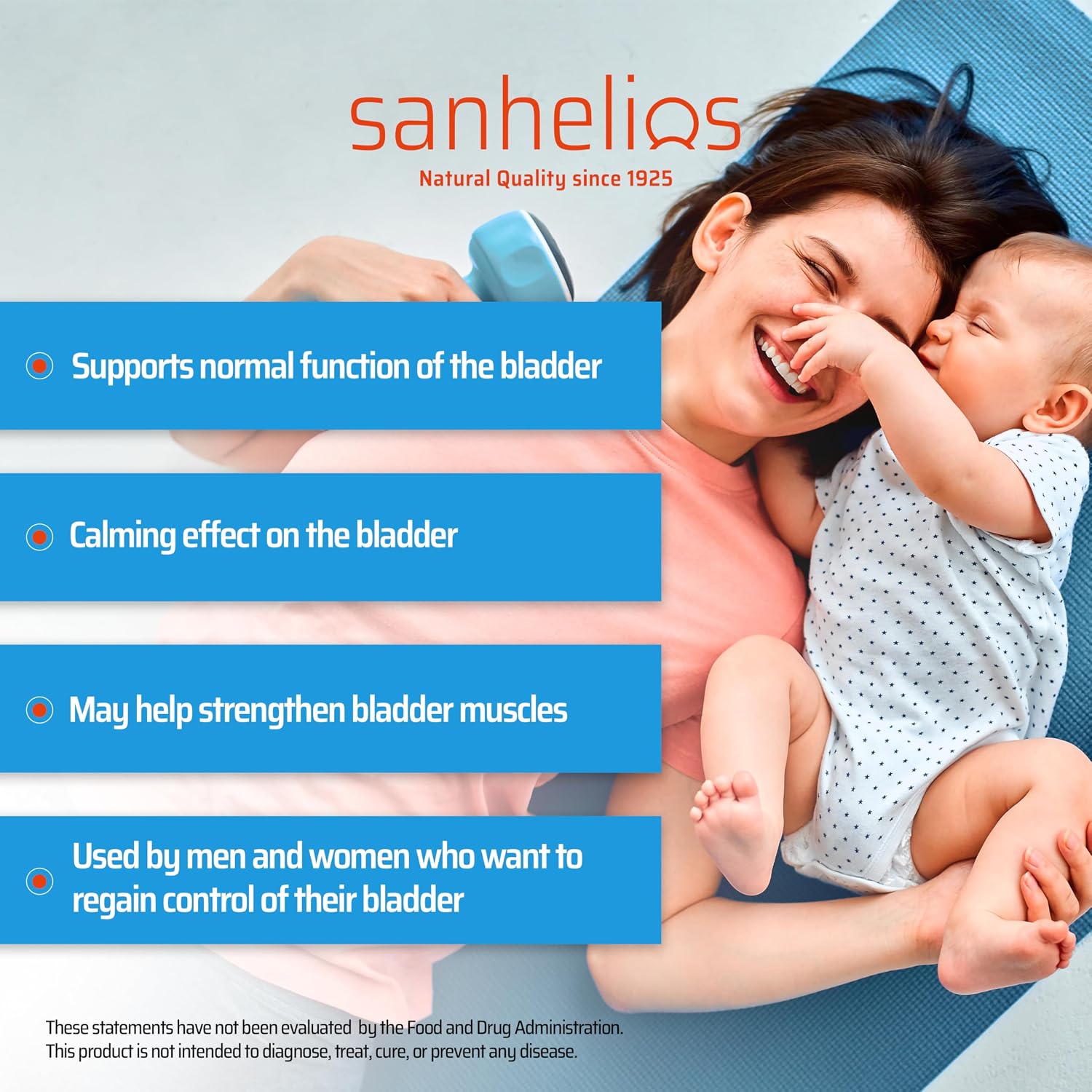 Sanhelios Curbita Aceite de Semilla de Calabaza 1000 mg - Complemento para el Bienestar Urinario - 60 Cápsulas (2 Unidades)