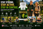 Green Valley Naturals Bone & Muscle Defense - 180 Cápsulas