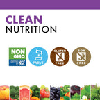 Bluebonnet Nutrition Maxi One (Iron-Free) - Multivitamin and Mineral Complex with Enzymes, 60 Capsules