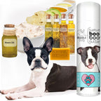 The Blissful Dog Tubo de .50 oz de Mantequilla Booboo para Boston Terrier