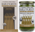 BARLEYGREEN Dr. Hagiwara's Original Premium con Algas Kelp - Polvo de Jugo de Césped de Cebada Orgánico, 240g
