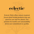 Eclectic Institute Propolis G, Naranja, 60 ml
