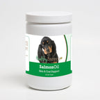 Healthy Breeds Salmon Oil Soft Chews para Perros 120 Unidades