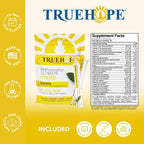 Truehope EMPowerplus Ultimate Sticks Multivitamínico Nootrópico con Inositol - 30 Sobres (Plátano)