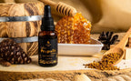 Extracto de Propóleo de Abeja Natural, 30 mL - Tintura Líquida Avanzada - Anatolia Life