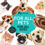 Probióticos Líquidos Premium para Perros, Gatos, Cachorros y Gatitos, 60 ml - Vetflix