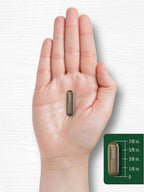 Carlyle Pau D'Arco Cápsulas | 1500 mg | 180 Unidades | Suplemento Herbal | No OGM, Sin Gluten
