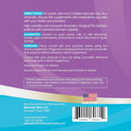 Bariatric Best High ADEK Multivitamínico - 180 Comprimidos (3 Meses)