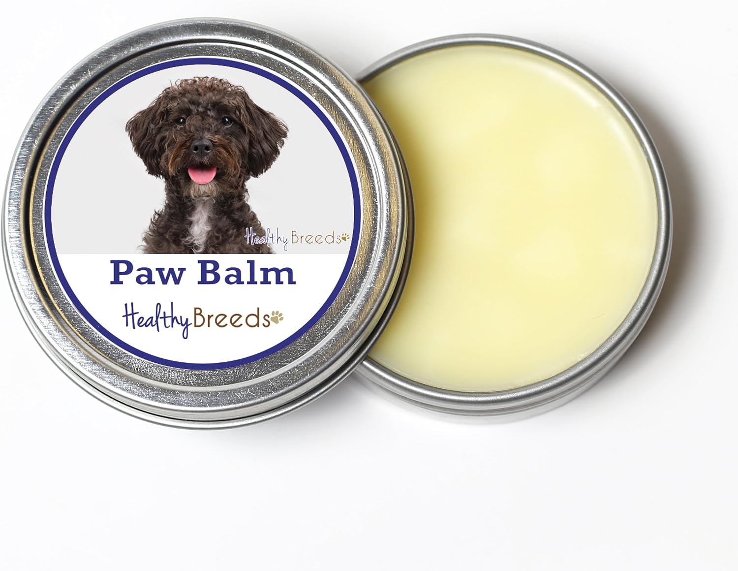 Healthy Breeds Schnoodle Dog Paw Balm 2 oz