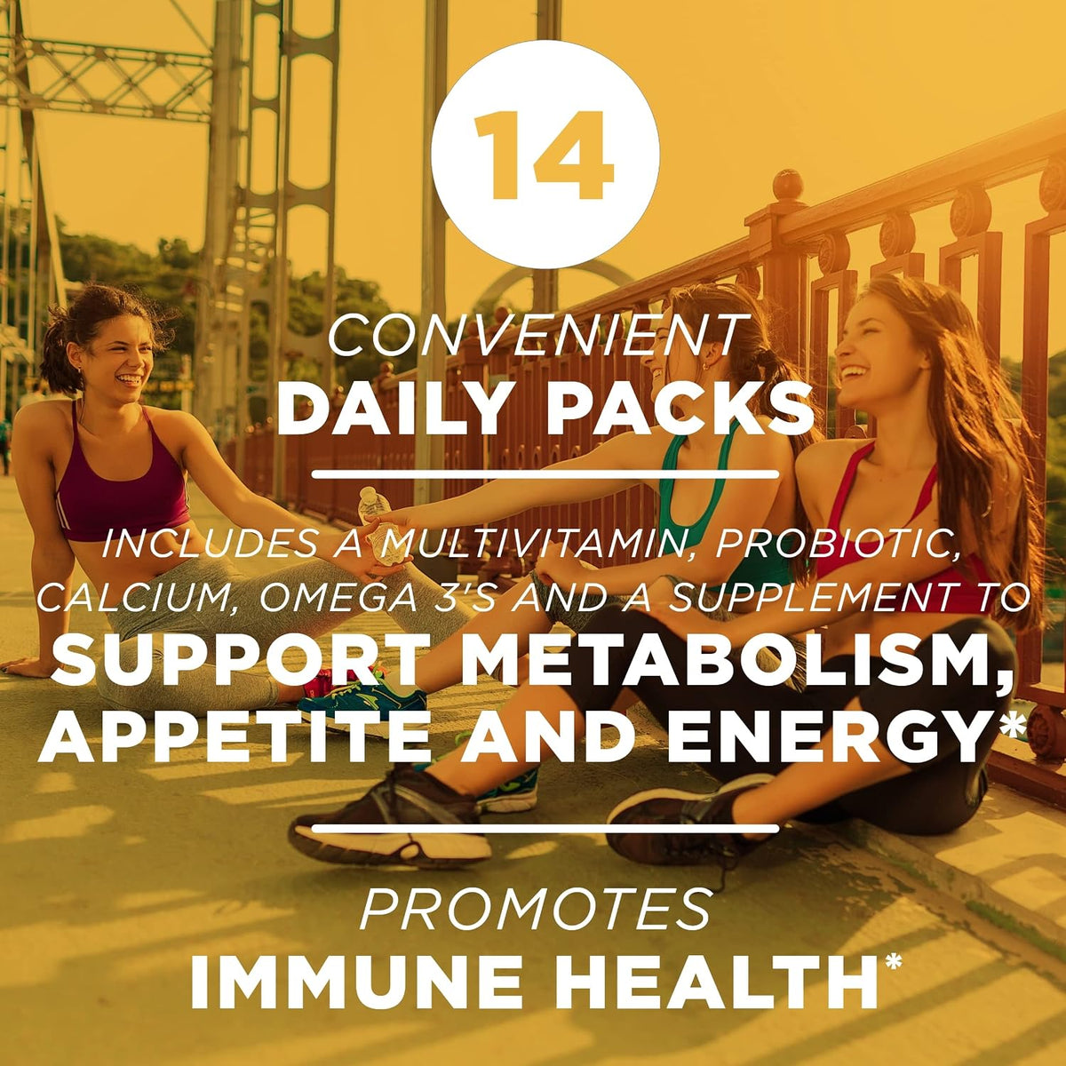 AdvoCare MNS Omni - Complemento Alimenticio – Los probióticos, como los incluidos en MNS Omni, favorecen el – Image 5