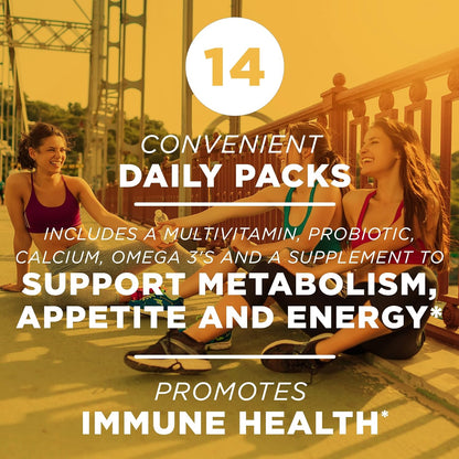 AdvoCare MNS Omni - Complemento Alimenticio – Los probióticos, como los incluidos en MNS Omni, favorecen el – Image 5