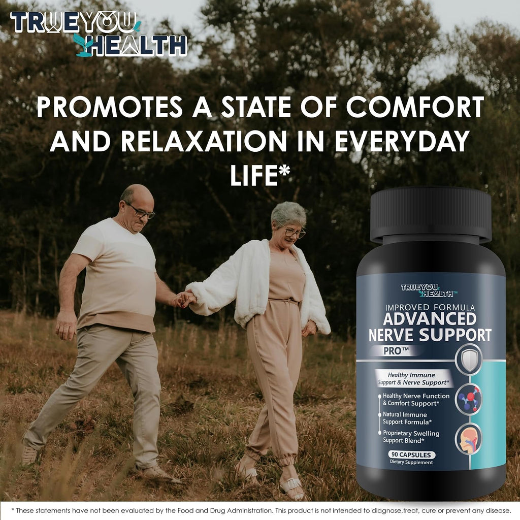 Advanced Nerve Support Pro