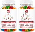 VITA Globe Multivitamínico Infantil Completo en Gominolas – 120 unidades (Pack de 2)