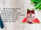 Wildcrafted Irish Sea Moss Gel Orgánico - Sabor Sandía