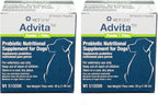 VetOne Advita Suplemento Probiótico para Perros - 30 Sobres