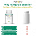 Perque Life Guard Chewables, 90 Comprimidos Masticables