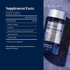 LifeVantage Protandim NRF1 Synergizer, Activador NRF1 para la Salud Celular, Producción de ATP, Suplemento Mitocondrial para Energía y Vitalidad, 60 Cápsulas