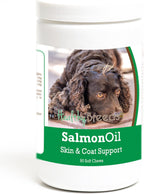 Healthy Breeds American Water Spaniel Salmon Oil Soft Chews 90 Count