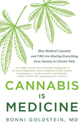El cannabis es medicina: cómo el cannabis medicinal y el CBD están curando desde la ansiedad hasta el dolor crónico