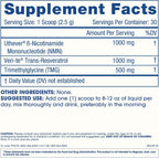 ProHealth NMN Pro Complete (75 g) - 1000 mg NMN Uthever + 1000 mg Resveratrol + 500 mg TMG