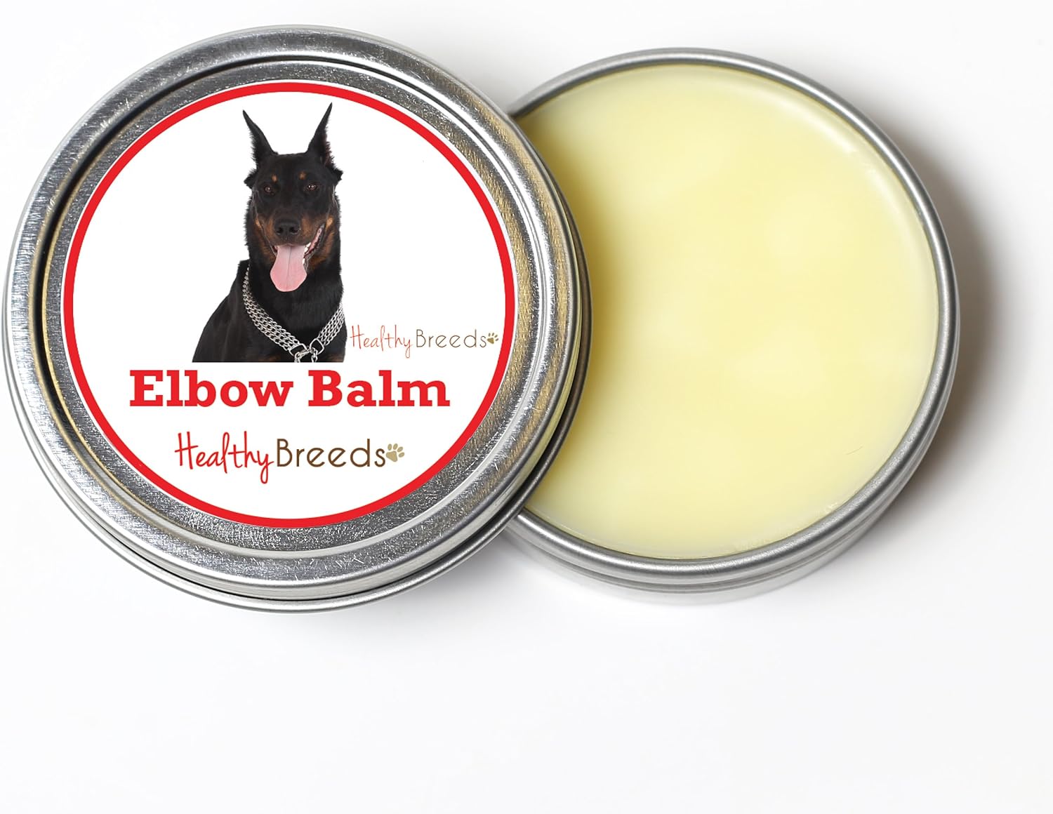 Healthy Breeds Bálsamo para codos de perro Beauceron 56 g
