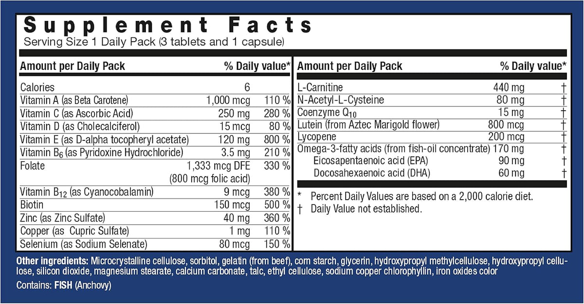 Orthomol Fertil Plus 30 - Suplemento – L-carnitina: Implicada en el metabolismo energético, favorece la producción – Image 9