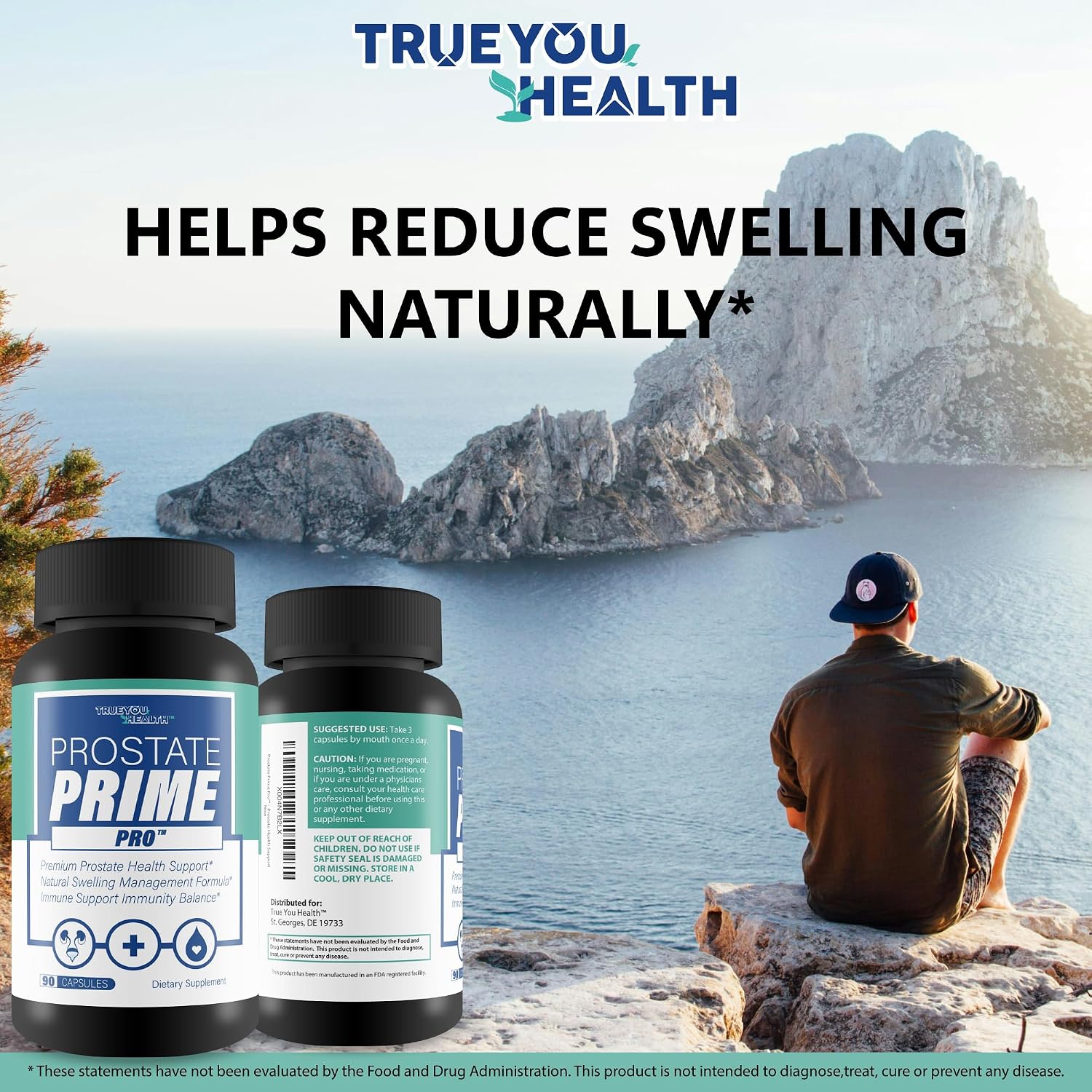 Prostate Prime Pro - Complemento para la Salud de la Próstata