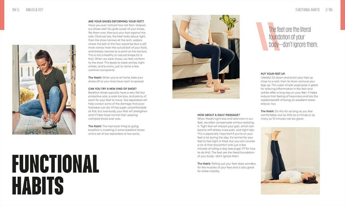 Yoga Fix: Functional Movement for a Pain-Free Body – Image 8