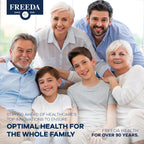FREEDA Vitamina B2 (Riboflavina) 50 mg – 100 Comprimidos