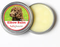 Healthy Breeds Bálsamo para codos de perro 2 oz