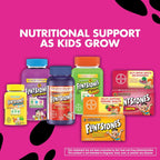 Flintstones Gomitas Multivitamínicas para niños, 70 unidades