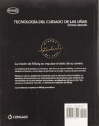 Milady Standard Nail Technology con Fundamentos Estándar traducido al español