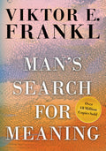 Man's Search for Meaning (Large Print Edition)