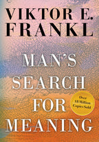 Man's Search for Meaning (Large Print Edition)