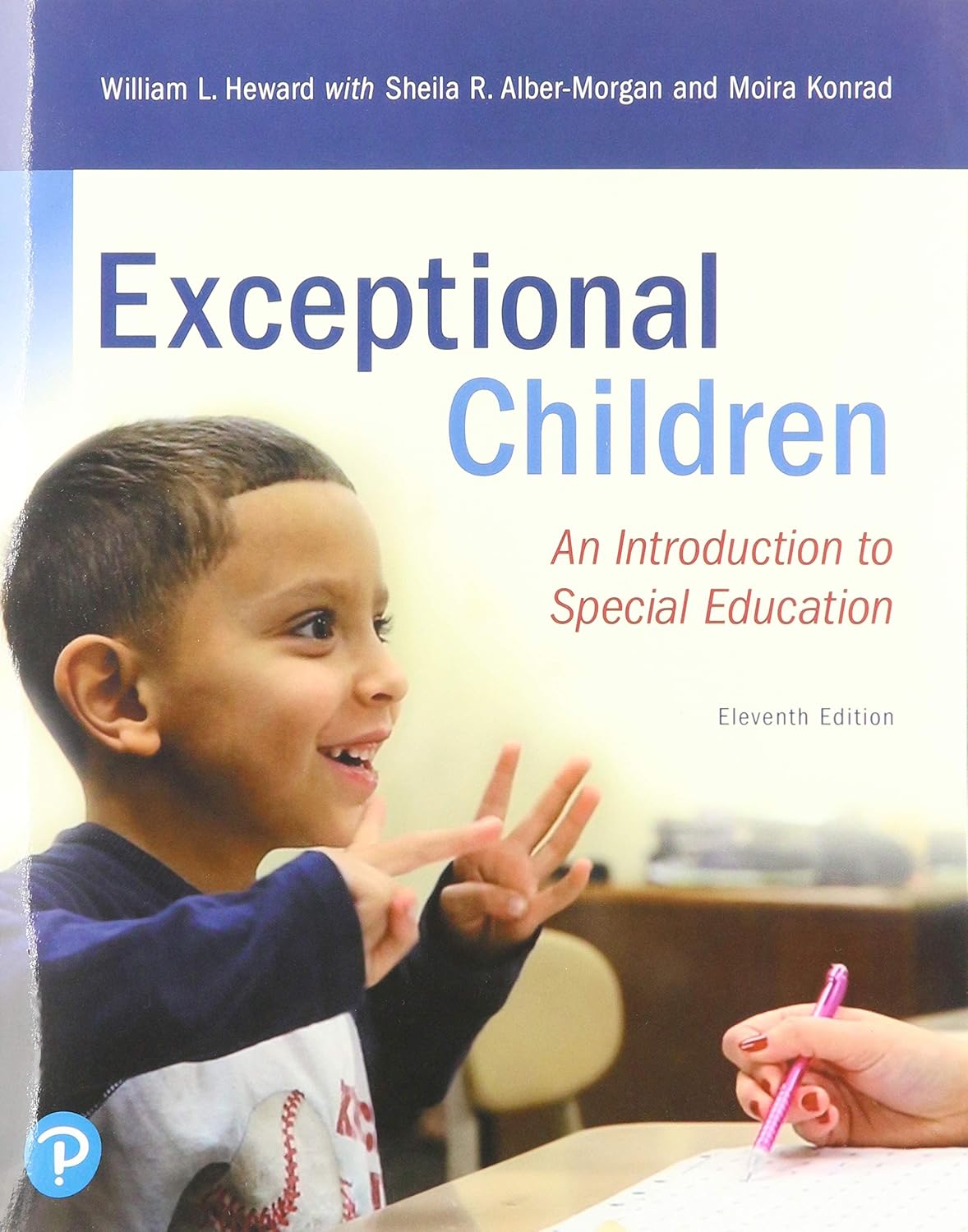 Exceptional Children: An Introduction to Special Education