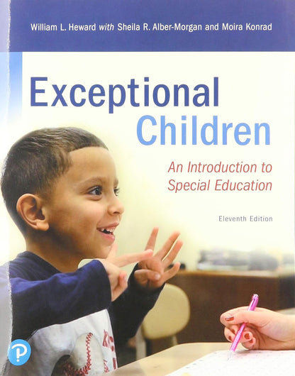 Exceptional Children: An Introduction to Special Education – Image 1