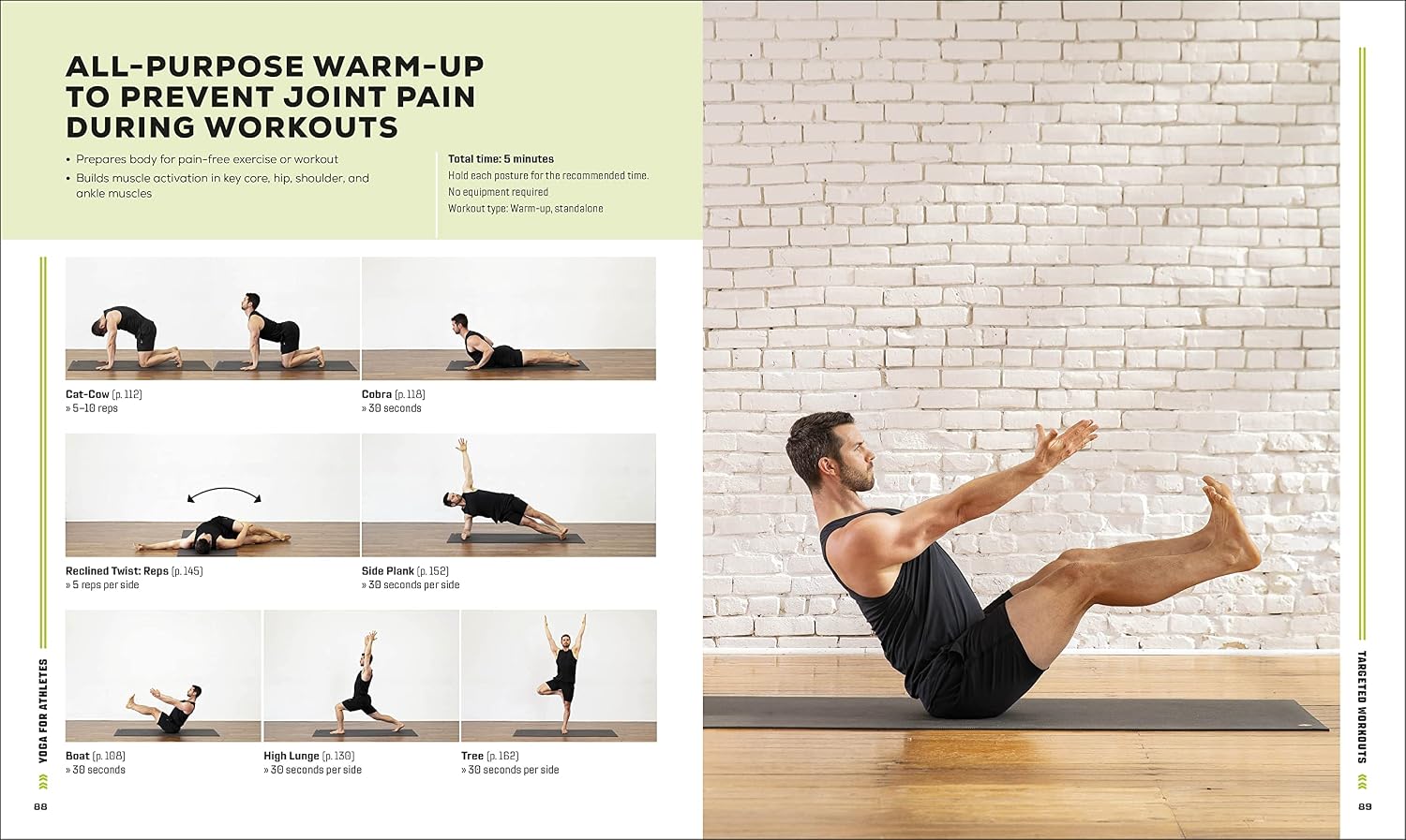 Yoga para Atletas: Rutinas de 10 Minutos para Mejorar tu Rendimiento Deportivo