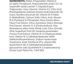 Neurobiologix Methylation Pro Crema Tópica para Hombres y Mujeres, Complejo de Vitaminas B Bioactivas con Metilfolato, B6, B12, D3 y K1, favorece la Energía Celular, Metilación y Salud del Sistema Nervioso, 60 ml (120 dosis)