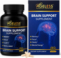 Ageless Brain – Suplemento para la Memoria y Concentración (60 Cápsulas)