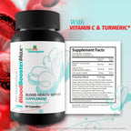 Blood Booster Max Pro Bio Science