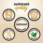 Nutricost Shatavari Orgánico en Polvo - 454 g