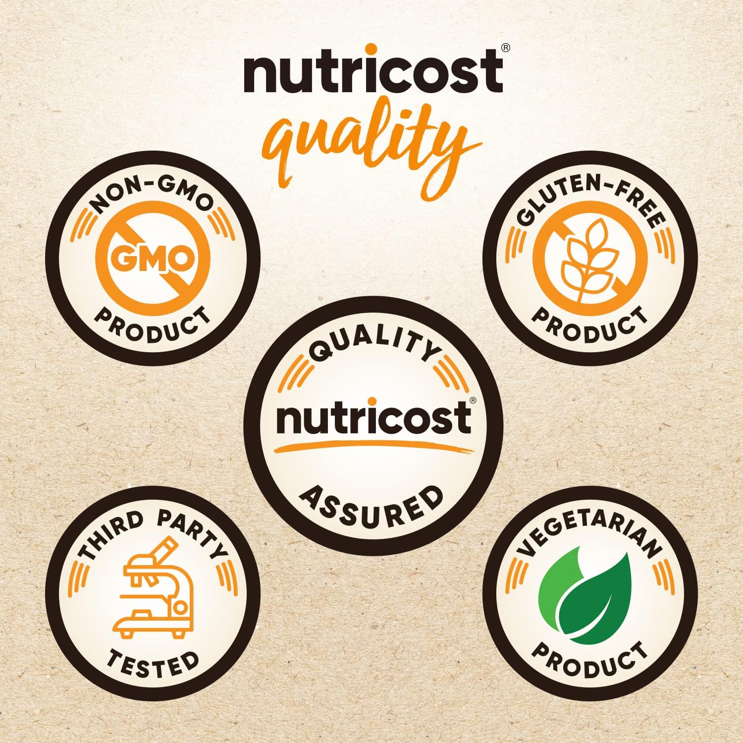Nutricost Shatavari Orgánico en Polvo - 454 g