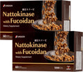 Umeken Nattokinase Plus Fucoidan - 5000 FU, 120 Cápsulas (2 Envases de 60)