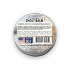 All American Canine Bálsamo para Hocico de Perro con Manteca de Cacao, Karité y Mango - 28g