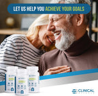 Clinical Effects Moringa Oleifera - 800mg Cápsulas Superfood - 60 Cápsulas