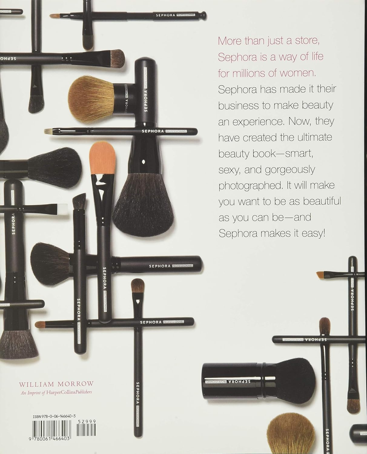Sephora: La guía definitiva de maquillaje, piel y cabello de la autoridad en belleza