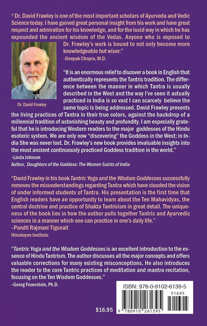 Tantric Yoga and the Wisdom Goddesses (Spiritual Secrets of Ayurveda) – Image 2